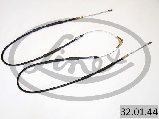 Obrázok żażné lanko parkovacej brzdy LINEX  320144