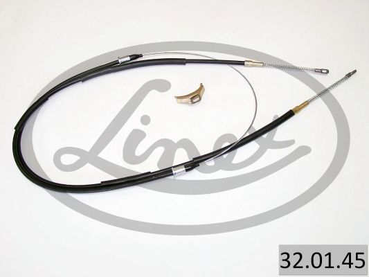 Obrázok żażné lanko parkovacej brzdy LINEX  320145