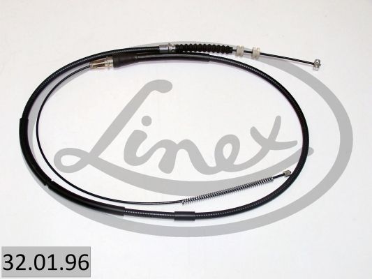 Obrázok żażné lanko parkovacej brzdy LINEX  320196