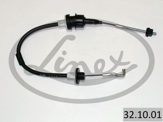 Obrázok Lanko ovládania spojky LINEX  321001