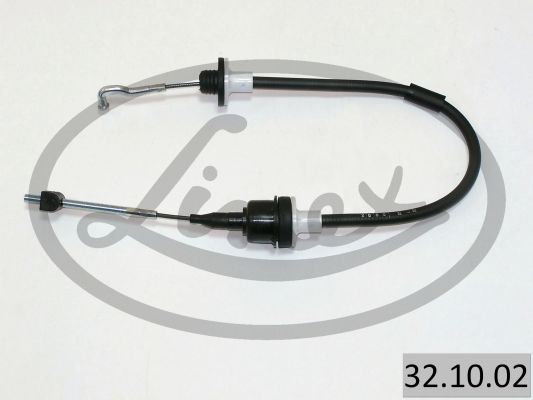 Obrázok Lanko ovládania spojky LINEX  321002