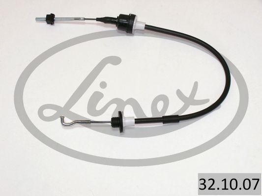 Obrázok Lanko ovládania spojky LINEX  321007