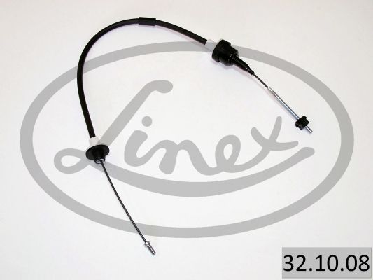 Obrázok Lanko ovládania spojky LINEX  321008
