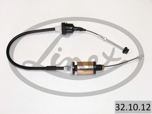 Obrázok Lanko ovládania spojky LINEX  321012