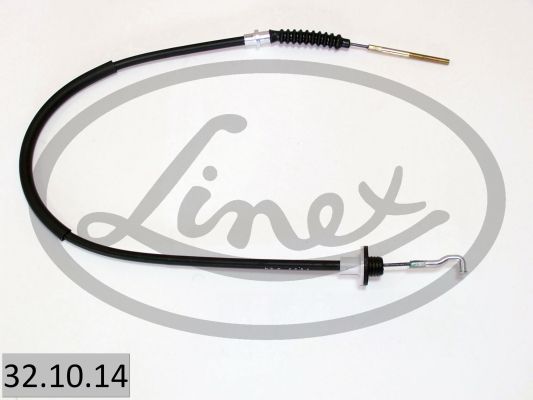 Obrázok Lanko ovládania spojky LINEX  321014
