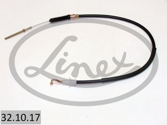 Obrázok Lanko ovládania spojky LINEX  321017