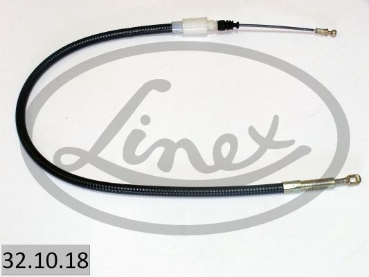 Obrázok Lanko ovládania spojky LINEX  321018