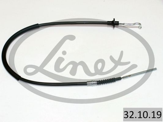 Obrázok Lanko ovládania spojky LINEX  321019