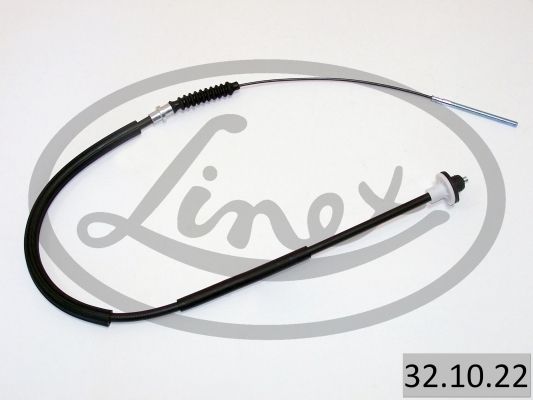 Obrázok Lanko ovládania spojky LINEX  321022