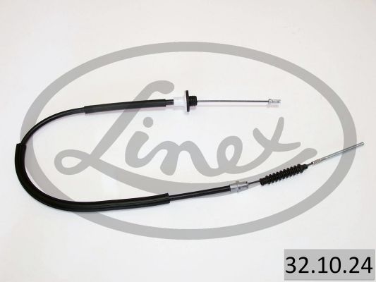 Obrázok Lanko ovládania spojky LINEX  321024