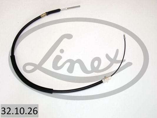 Obrázok Lanko ovládania spojky LINEX  321021
