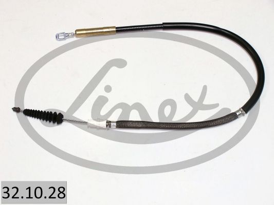 Obrázok Lanko ovládania spojky LINEX  321028