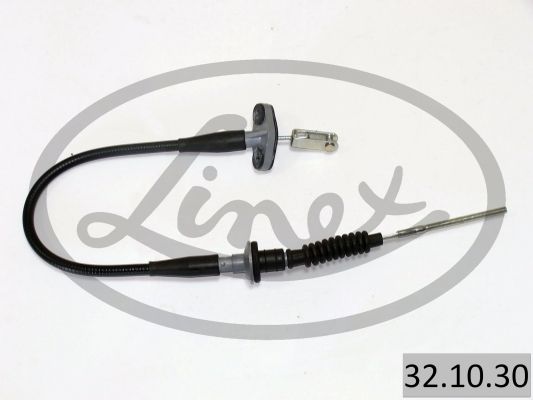 Obrázok Lanko ovládania spojky LINEX  321030
