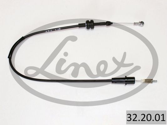 Obrázok Plynové lanko LINEX  322001