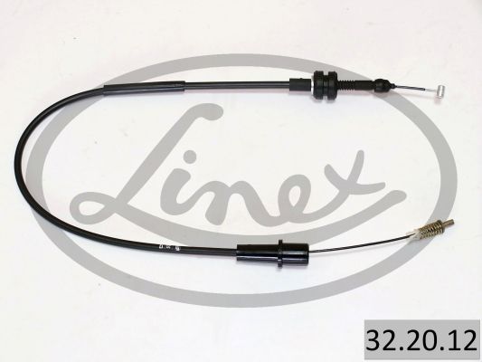 Obrázok Plynové lanko LINEX  322012