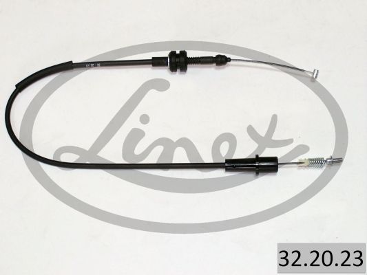 Obrázok Plynové lanko LINEX  322023