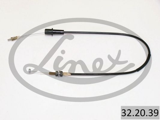 Obrázok Plynové lanko LINEX  322039