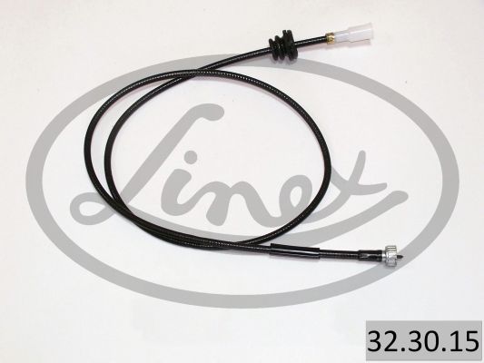 Obrázok Hriadeľ tachometra LINEX  323015