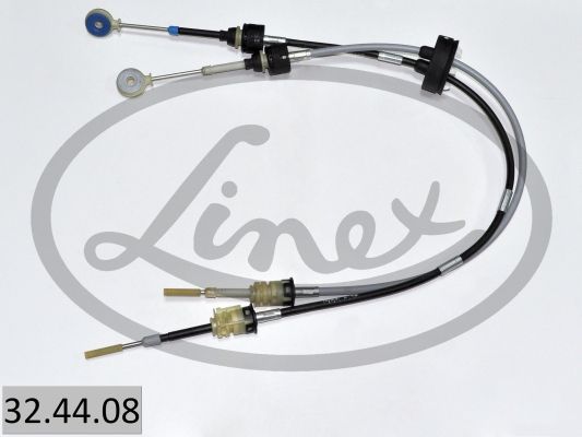 Obrázok Hriadeľ tachometra LINEX  323005