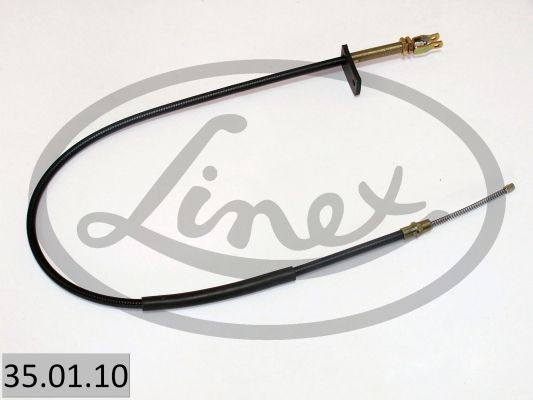 Obrázok żażné lanko parkovacej brzdy LINEX  350110