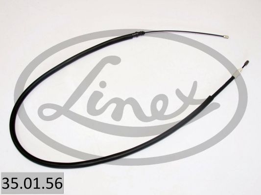 Obrázok żażné lanko parkovacej brzdy LINEX  350156