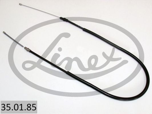 Obrázok żażné lanko parkovacej brzdy LINEX  350185