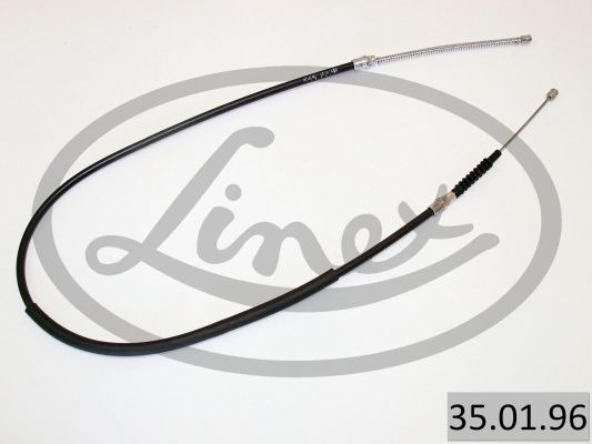 Obrázok żażné lanko parkovacej brzdy LINEX  350196
