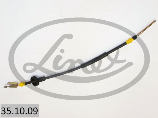 Obrázok Lanko ovládania spojky LINEX  351009