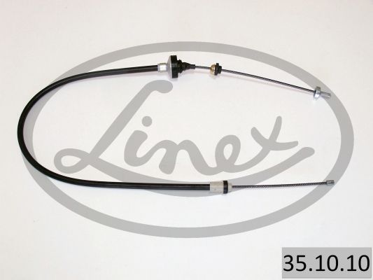 Obrázok Lanko ovládania spojky LINEX  351010