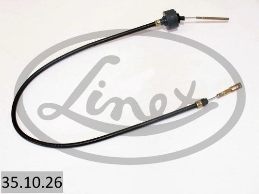 Obrázok Lanko ovládania spojky LINEX  351026
