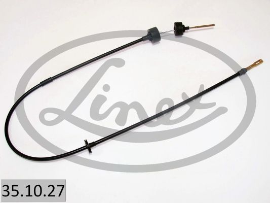 Obrázok Lanko ovládania spojky LINEX  351027