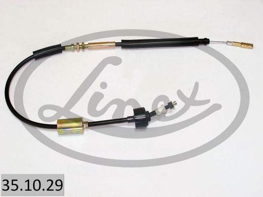 Obrázok Lanko ovládania spojky LINEX  351029