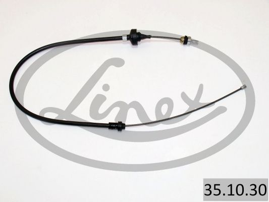 Obrázok Lanko ovládania spojky LINEX  351030