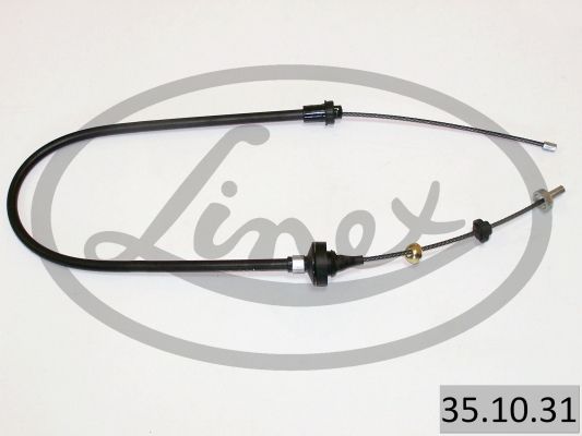 Obrázok Lanko ovládania spojky LINEX  351031