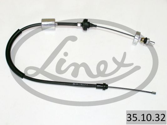 Obrázok Lanko ovládania spojky LINEX  351032