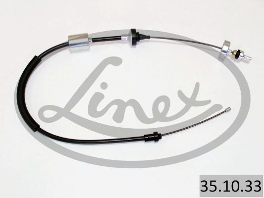 Obrázok Lanko ovládania spojky LINEX  351033