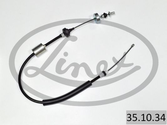 Obrázok Lanko ovládania spojky LINEX  351034