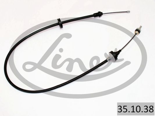 Obrázok Lanko ovládania spojky LINEX  351038