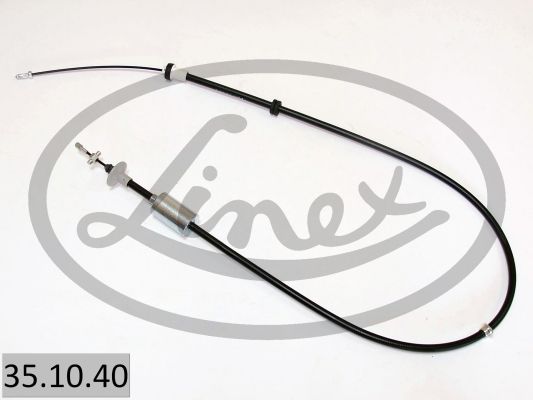 Obrázok Lanko ovládania spojky LINEX  351040