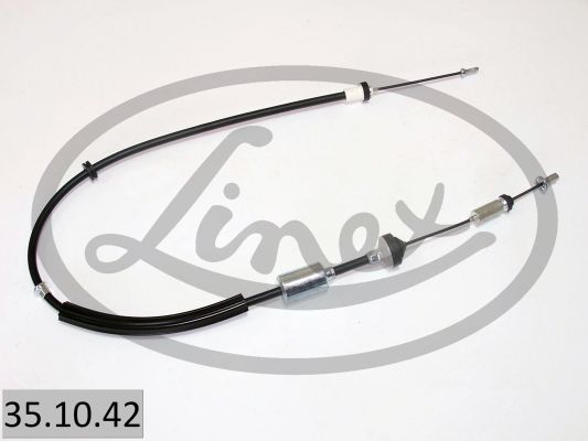 Obrázok Lanko ovládania spojky LINEX  351042