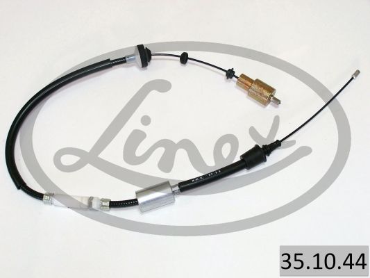 Obrázok Lanko ovládania spojky LINEX  351044