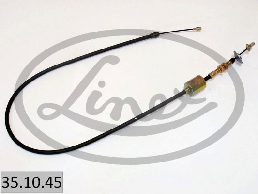 Obrázok Lanko ovládania spojky LINEX  351045