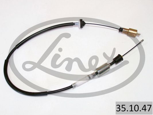 Obrázok Lanko ovládania spojky LINEX  351047