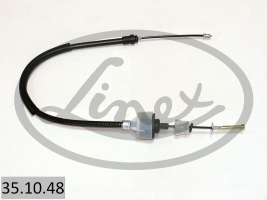 Obrázok Lanko ovládania spojky LINEX  351048