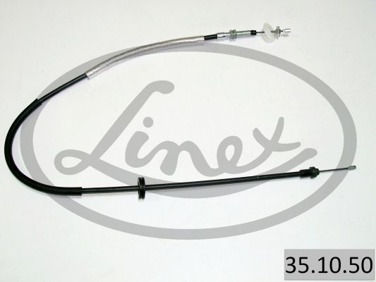 Obrázok Lanko ovládania spojky LINEX  351050