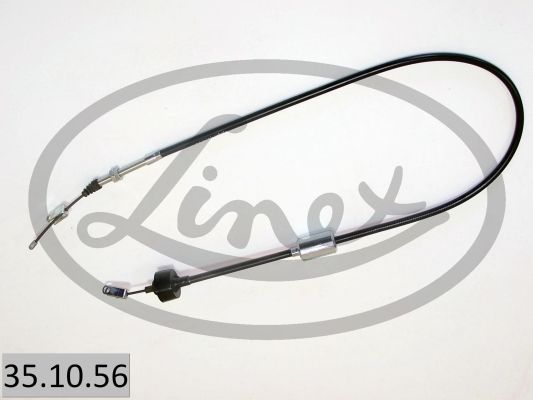 Obrázok Lanko ovládania spojky LINEX  351056