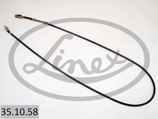 Obrázok Lanko ovládania spojky LINEX  351058