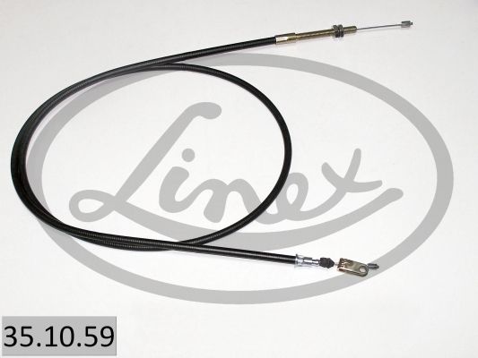 Obrázok Lanko ovládania spojky LINEX  351059