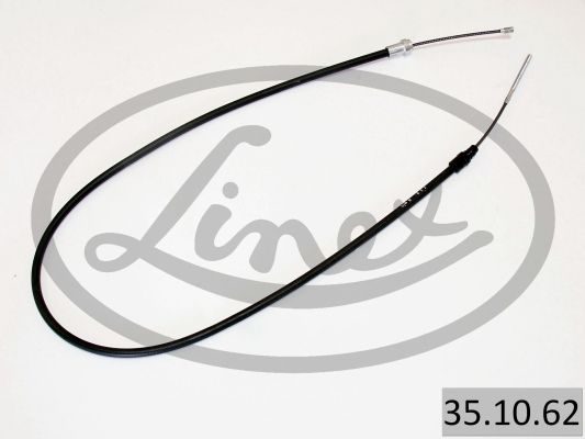 Obrázok Lanko ovládania spojky LINEX  351062