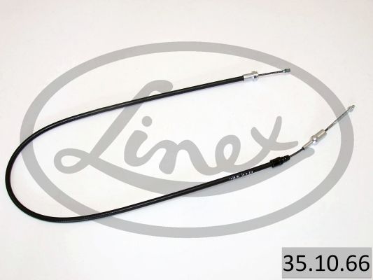 Obrázok Lanko ovládania spojky LINEX  351066